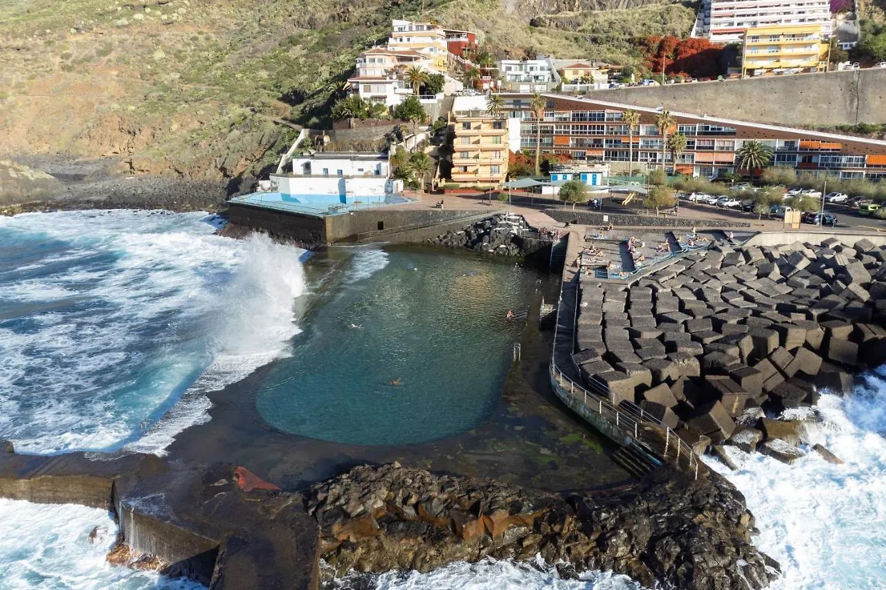 Home2Book Atlantic View Studio Mesa Del Mar Tacoronte Apartment